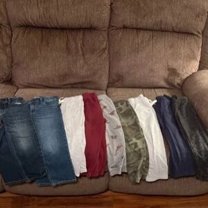 Sets of pants